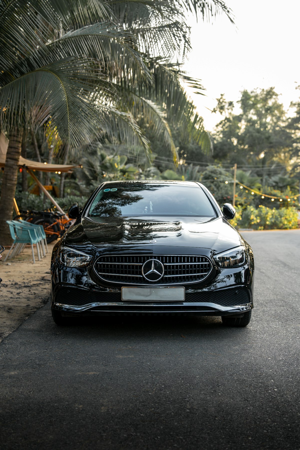 Mercedes E-Class