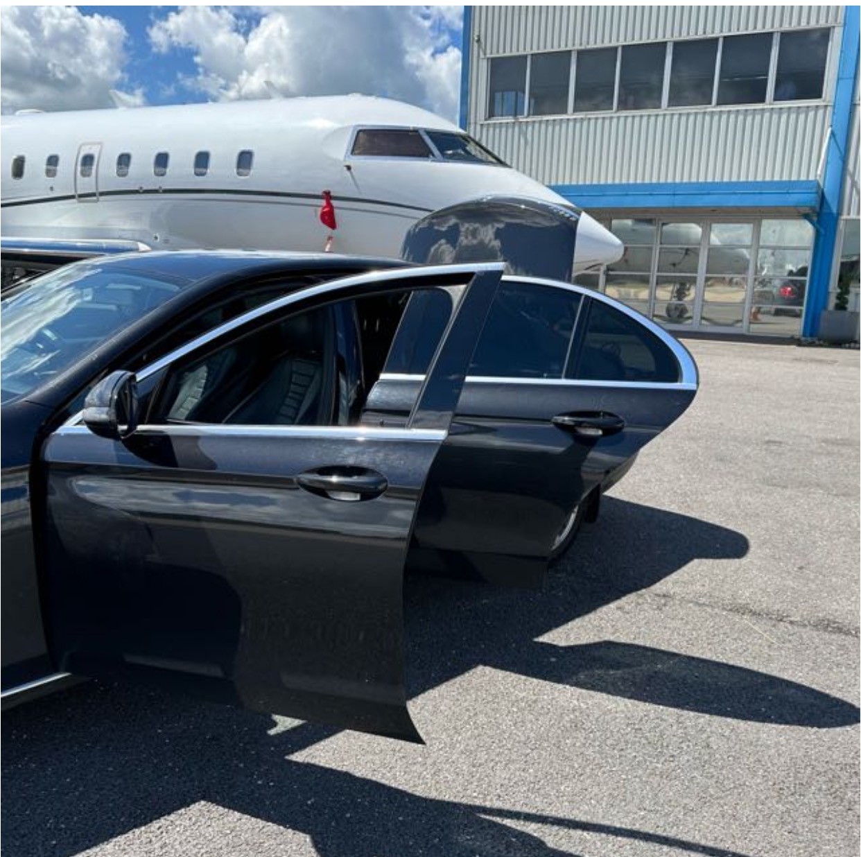 Mercedes S-Class