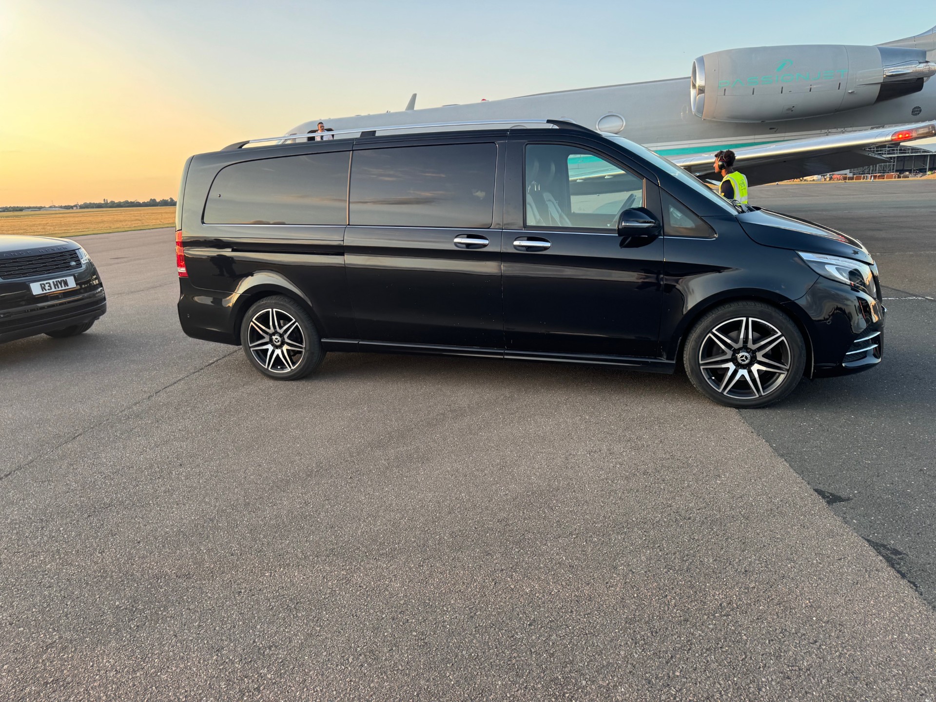 Mercedes V-Class